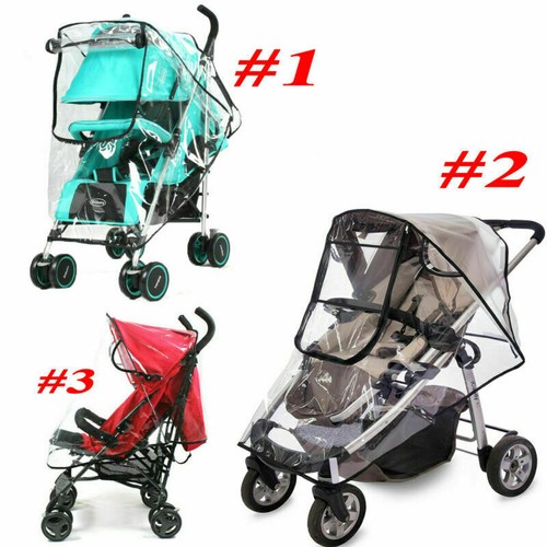 rain cover for buggy without hood
